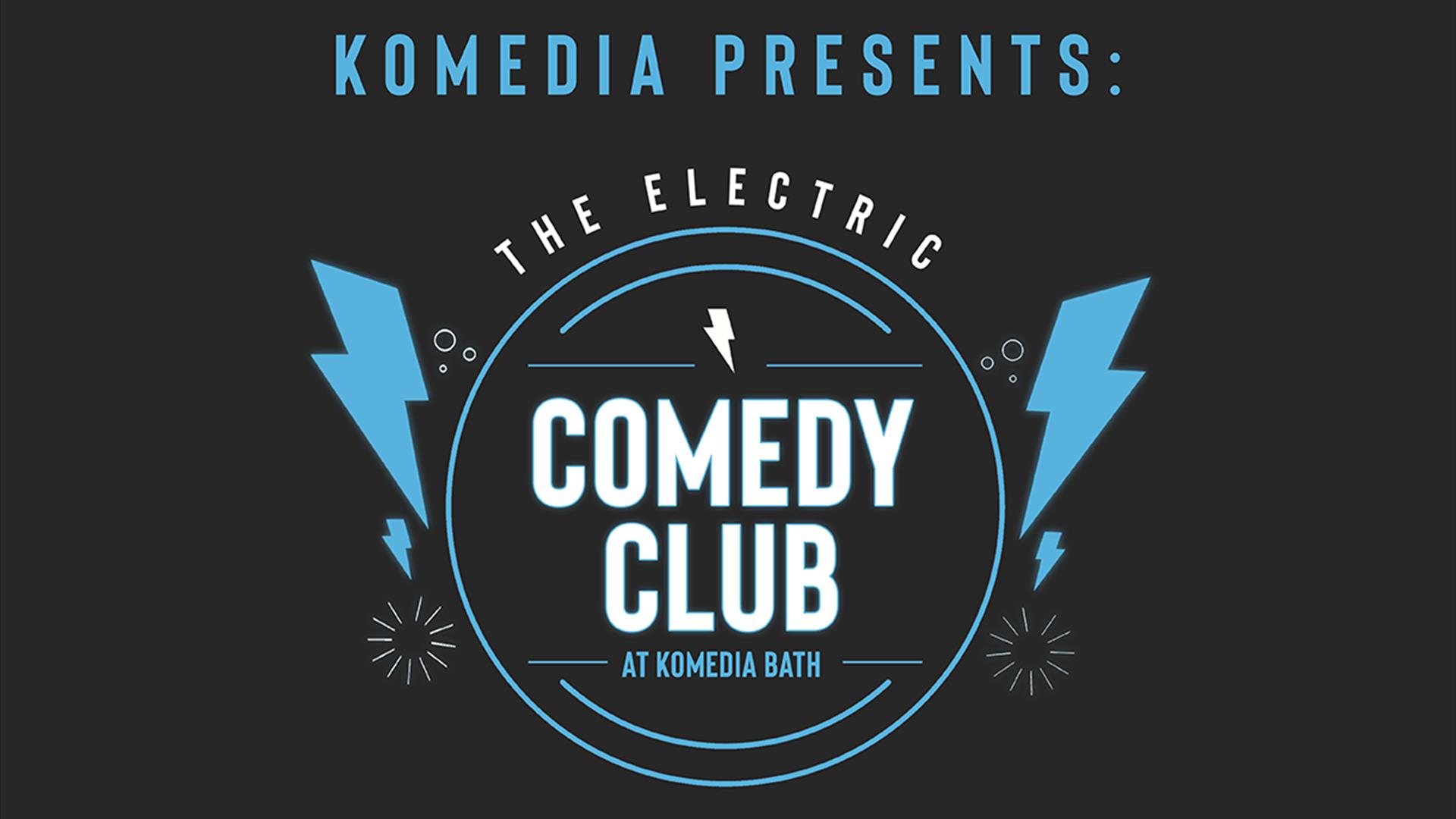 The Electric Comedy Club at Komedia Bath