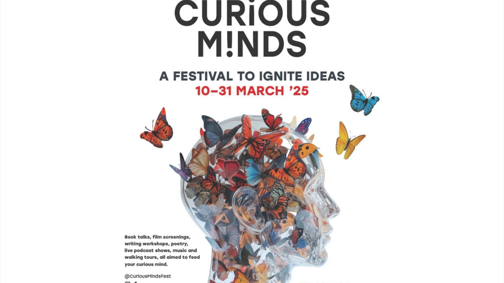 Curious Minds Festival