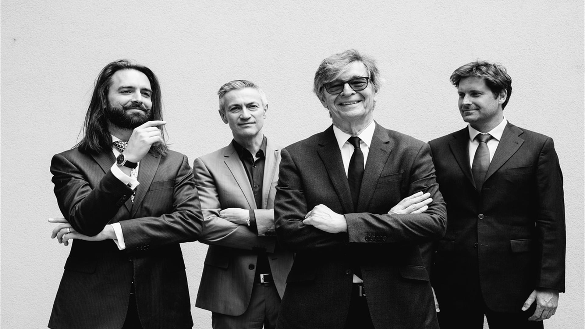The Darius Brubeck Quartet at Wiltshire Music Centre