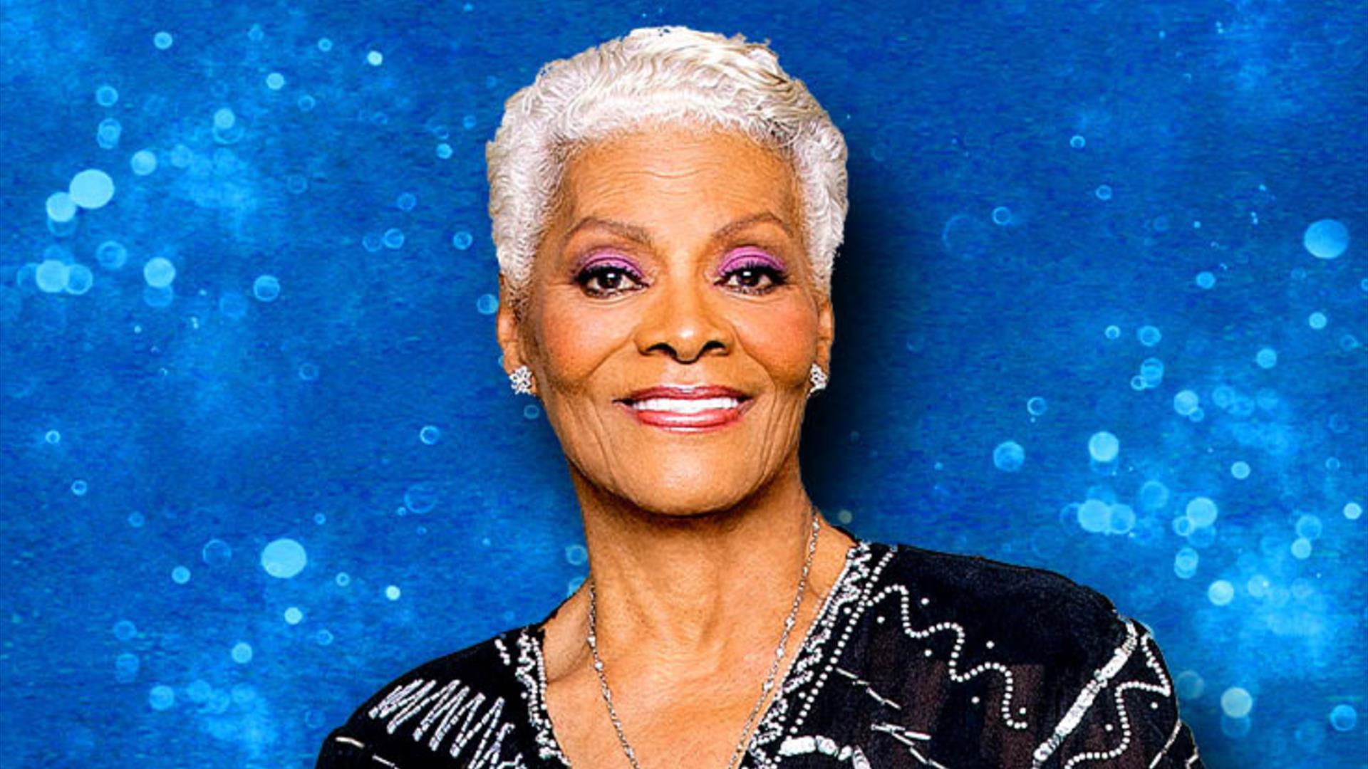 Dionne Warwick at The Forum