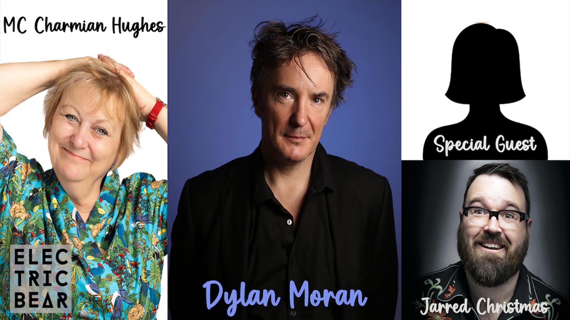 Dylan Moran Club Night at The Guildhall