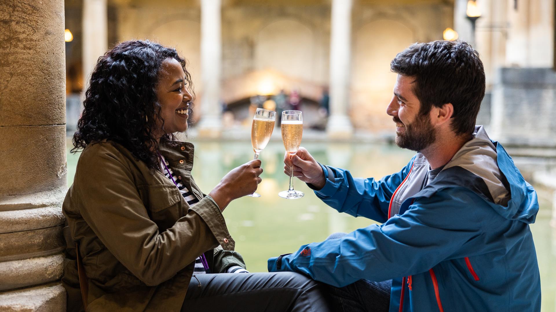 Easter Lates at The Roman Baths