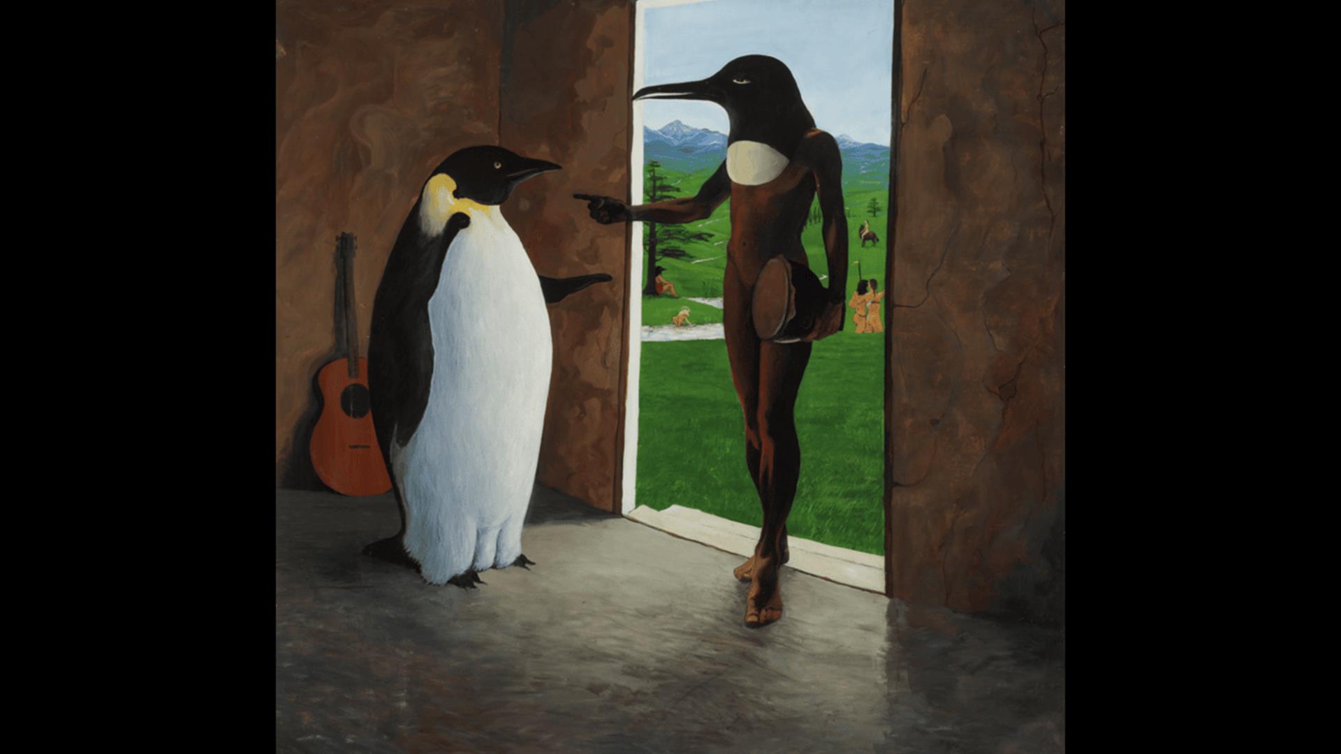 Penguin Cafe Performs Music From The Penguin Cafe Orchestra at Wiltshire Music Centre