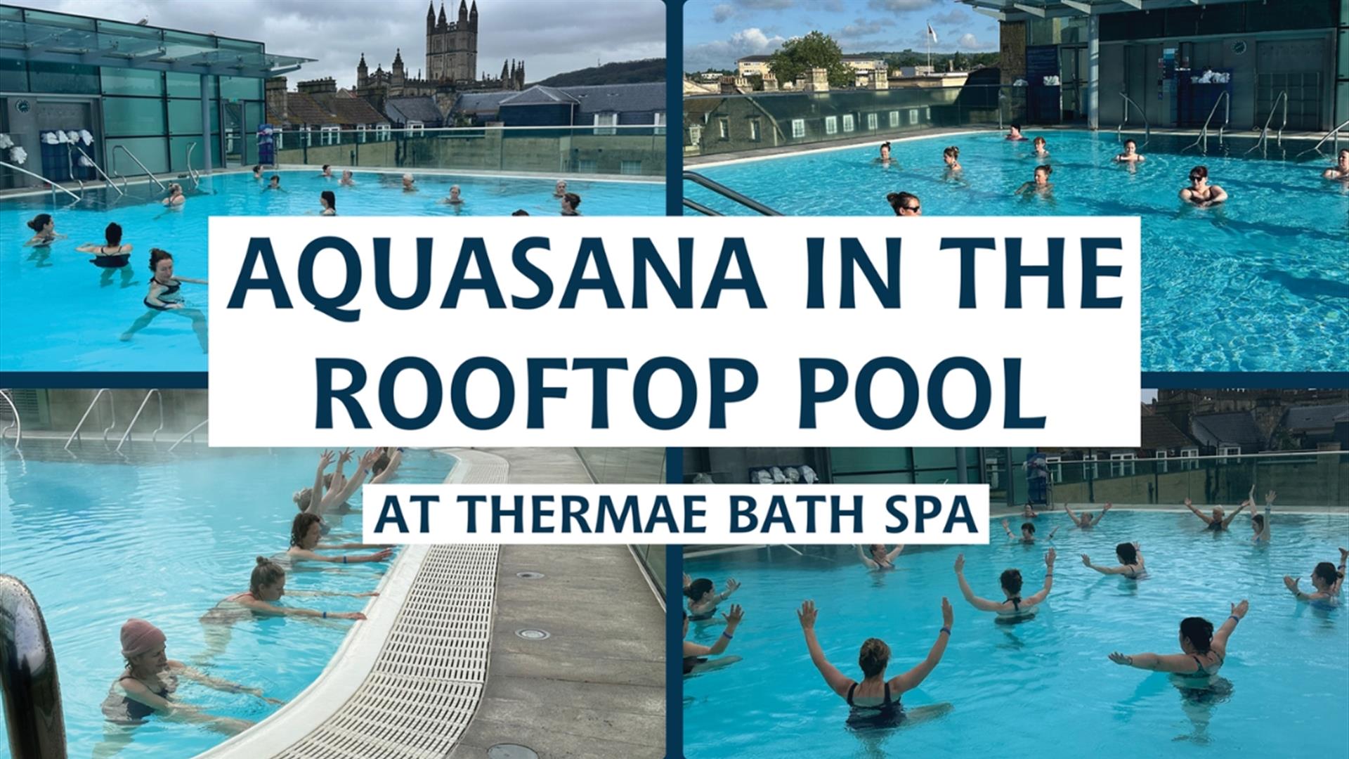 Aquasana at the Thermae Bath Spa