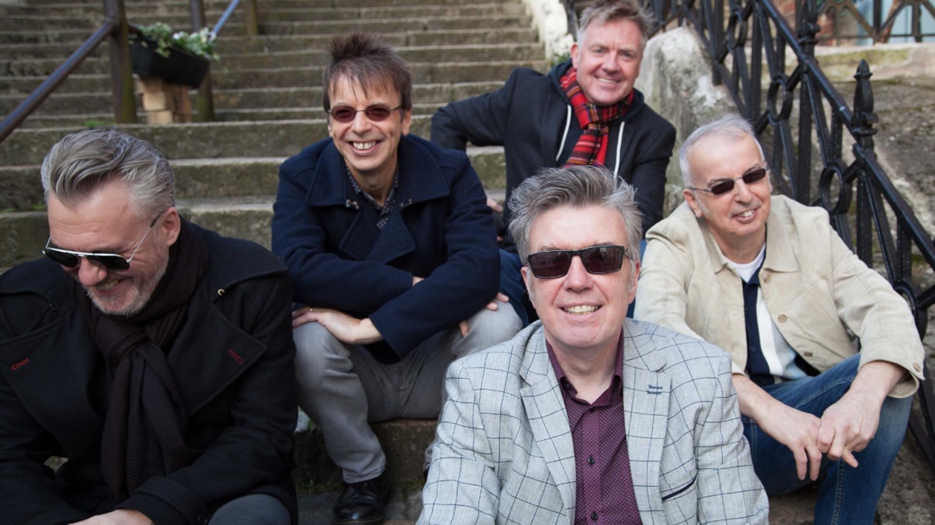 The Undertones at Komedia Bath