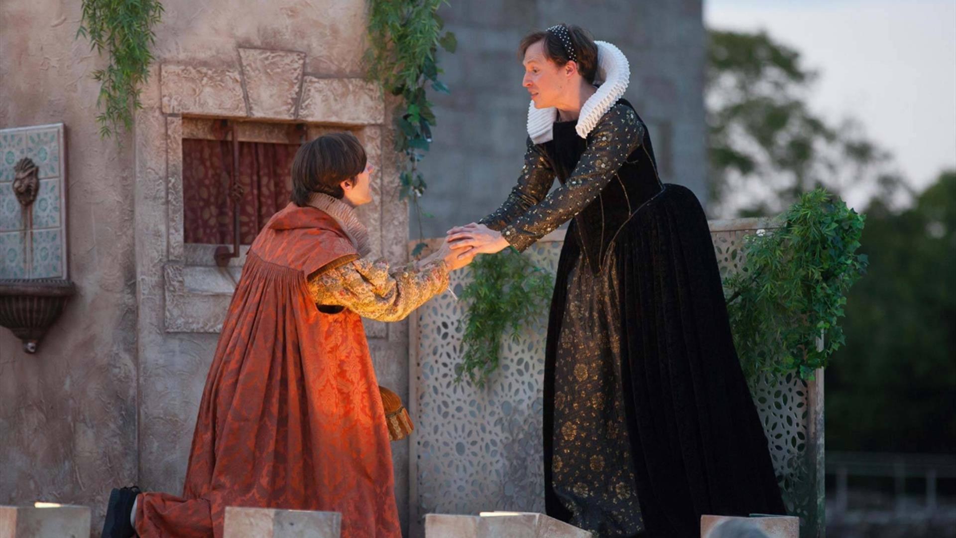 Garden Theatre – Twelfth Night with the Lord Chamberlain's Men at American Museum & Gardens