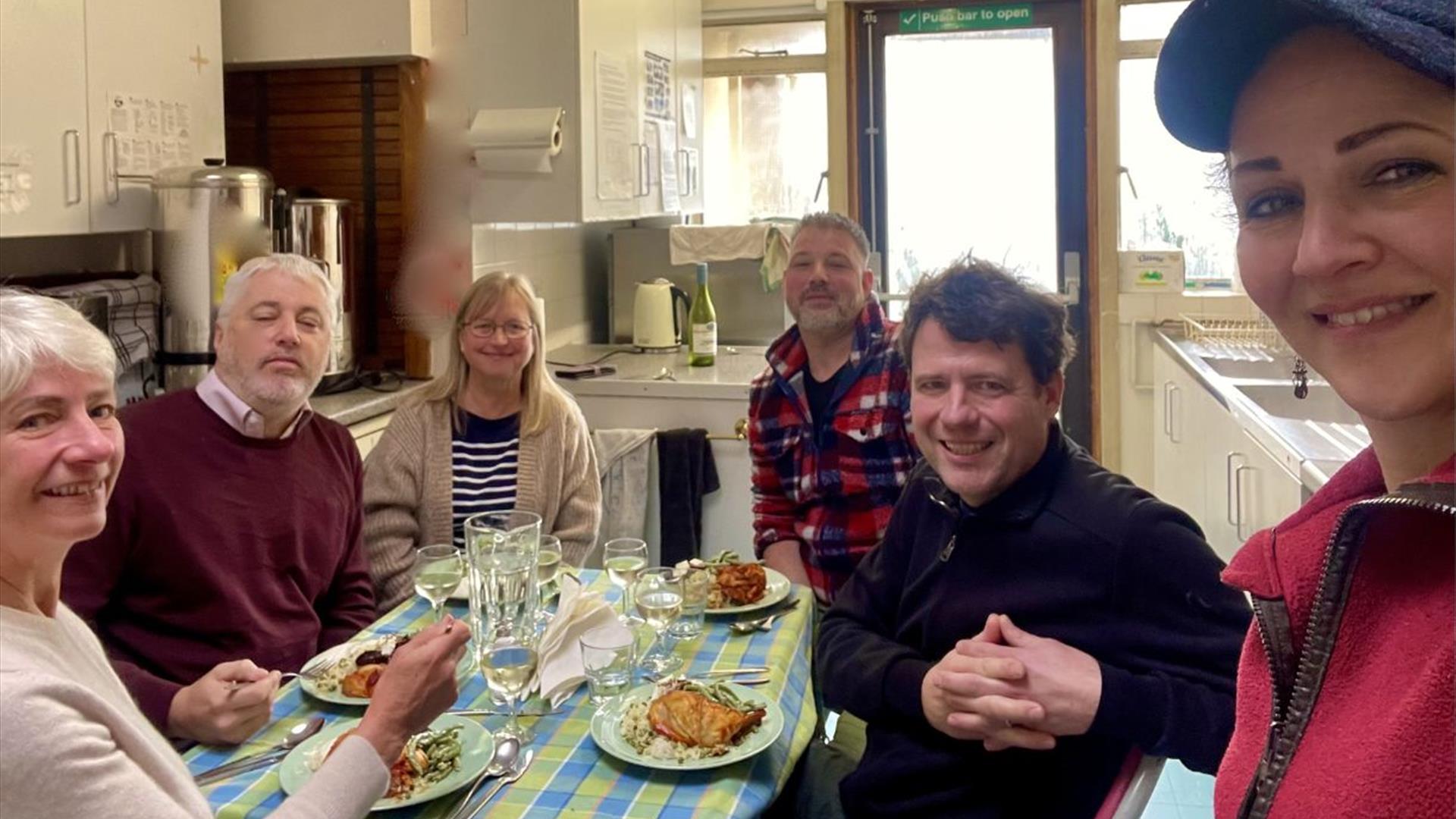 Middle Eastern Cookery Class with Simi's Kitchen