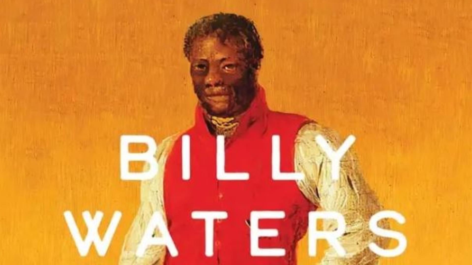 Book Talk – Billy Waters is Dancing at No.1 Royal Crescent