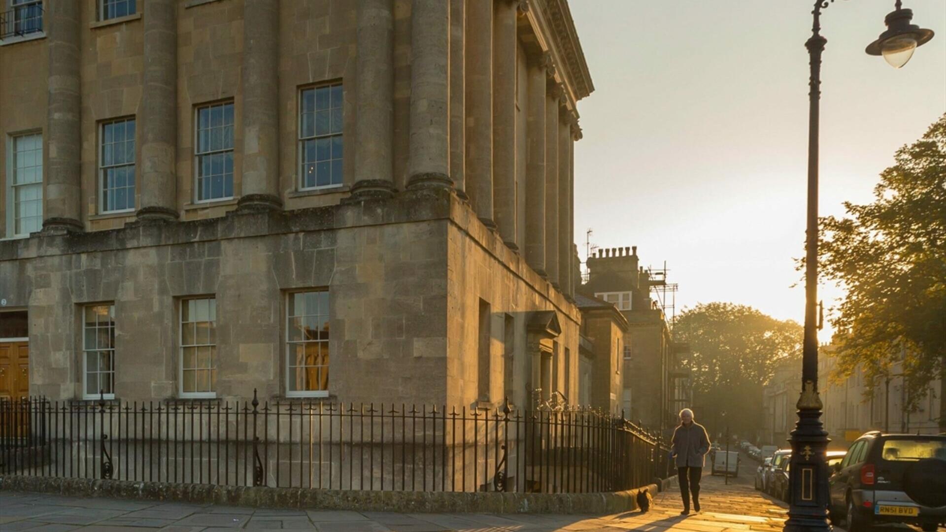 No.1 Royal Crescent Museum Late Opening