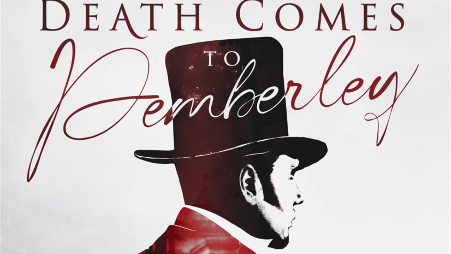 Death Comes to Pemberley at Theatre Royal Bath