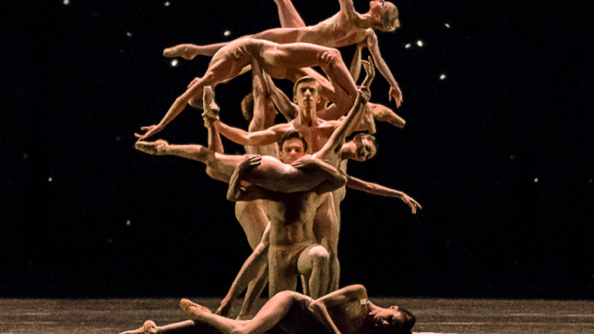 Screening: Ballet To Broadway at Wiltshire Music Centre