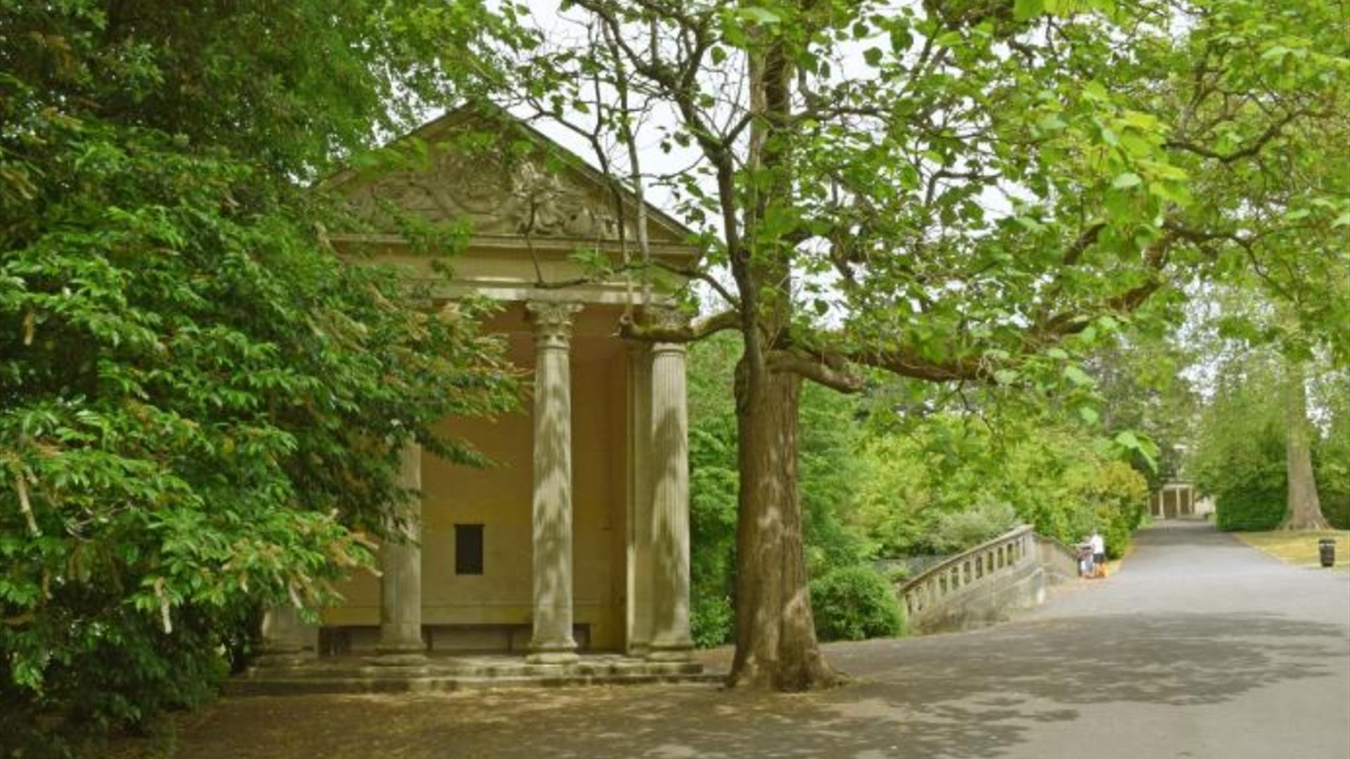 History lectures on Architectural History at Sydney Gardens