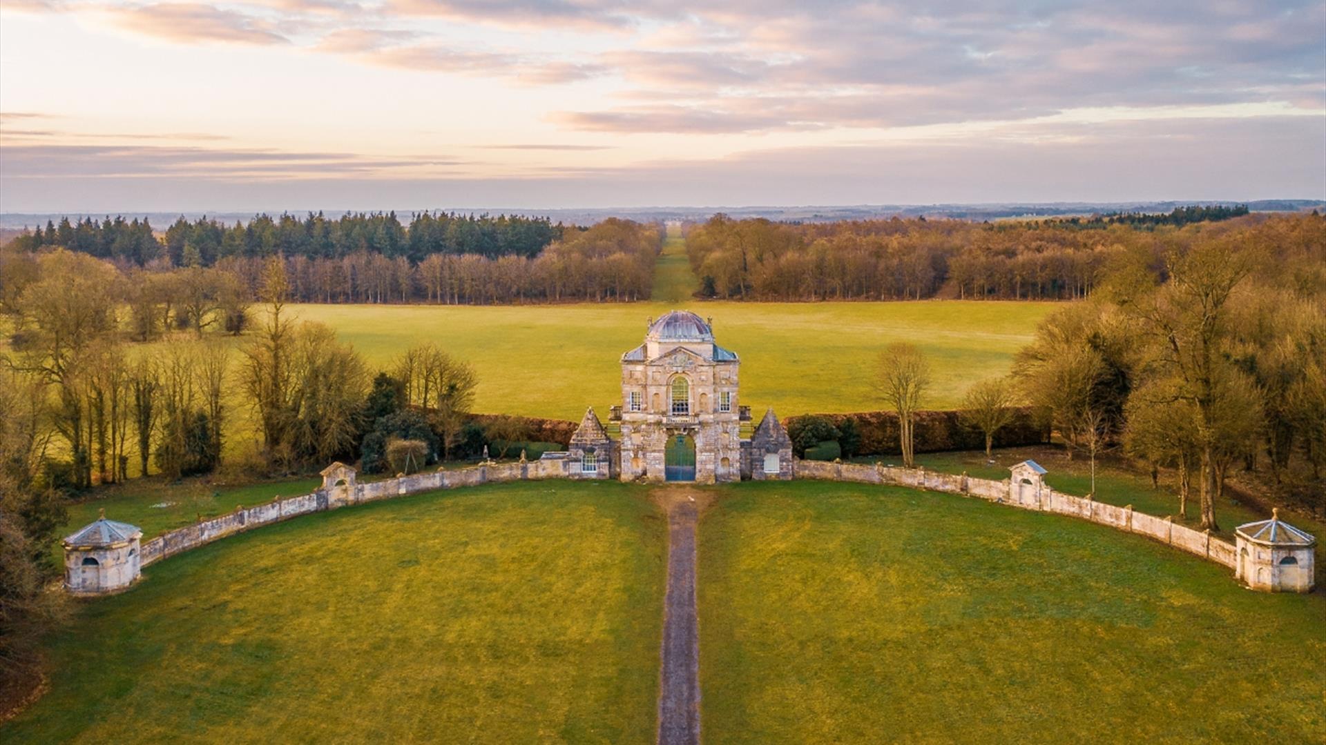 Relish Running at Badminton Estate