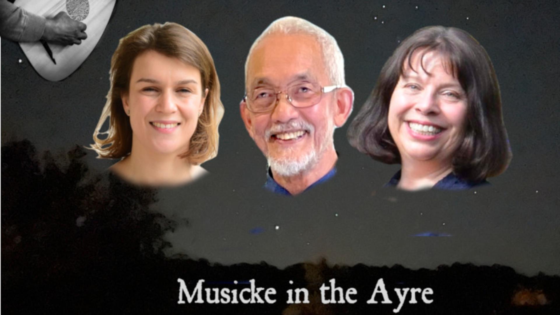 Something of the night, with Musicke in the Ayre at St Mary's Church