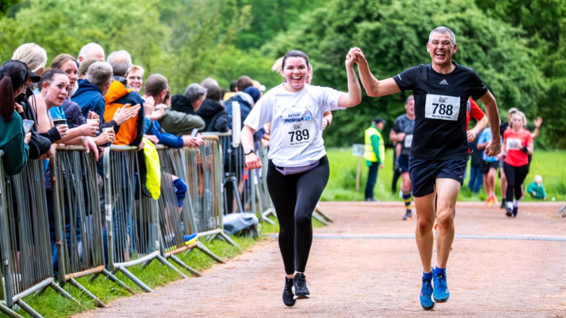 Westonbirt 10K at Westonbirt, The National Arboretum