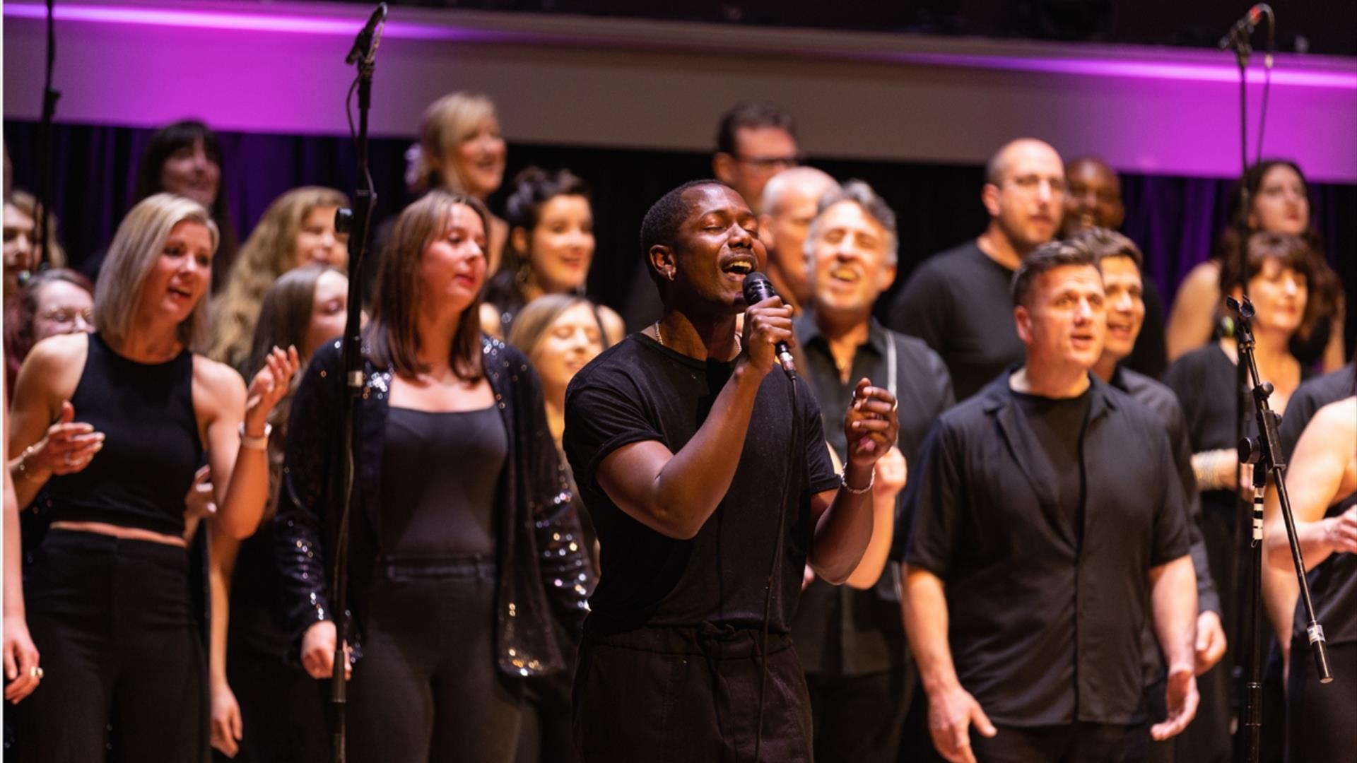 Ultimate Soul - Vocal Works Gospel Choir at Bath Pavilion