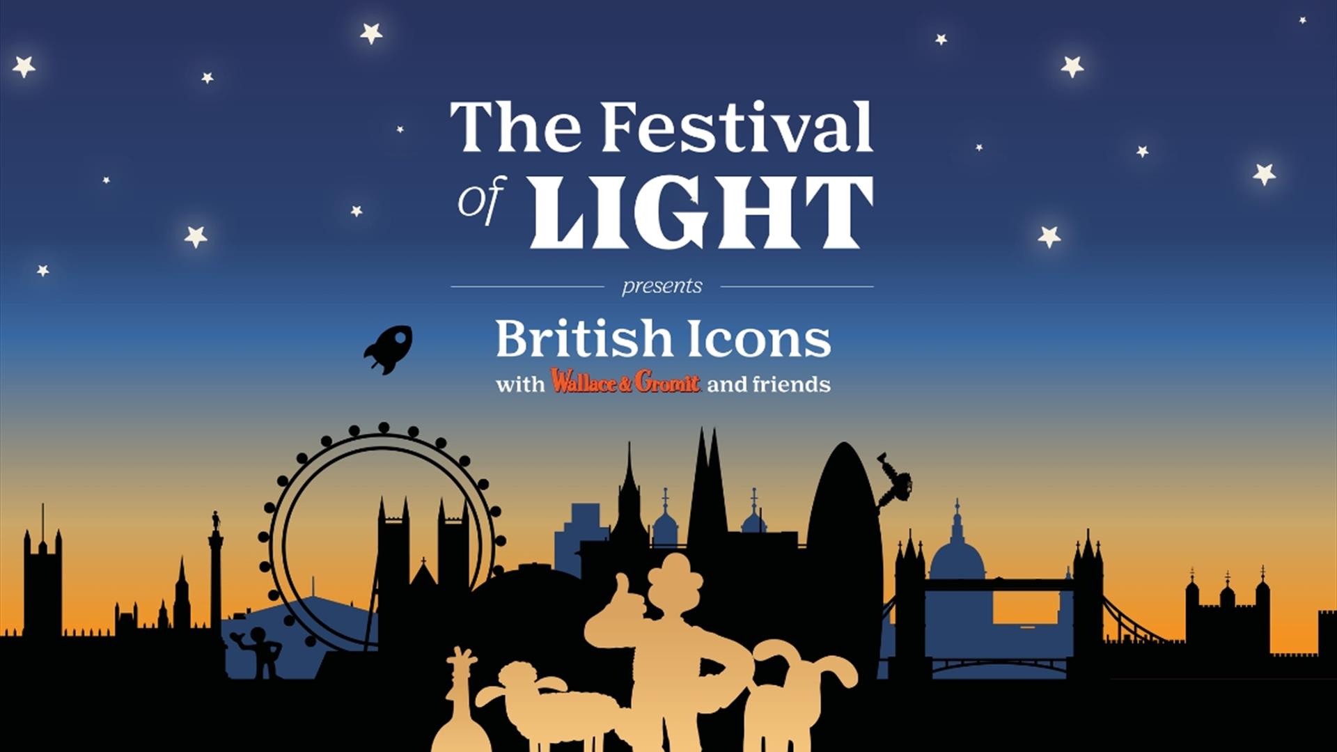 The Festival of Light: British Icons at Longleat