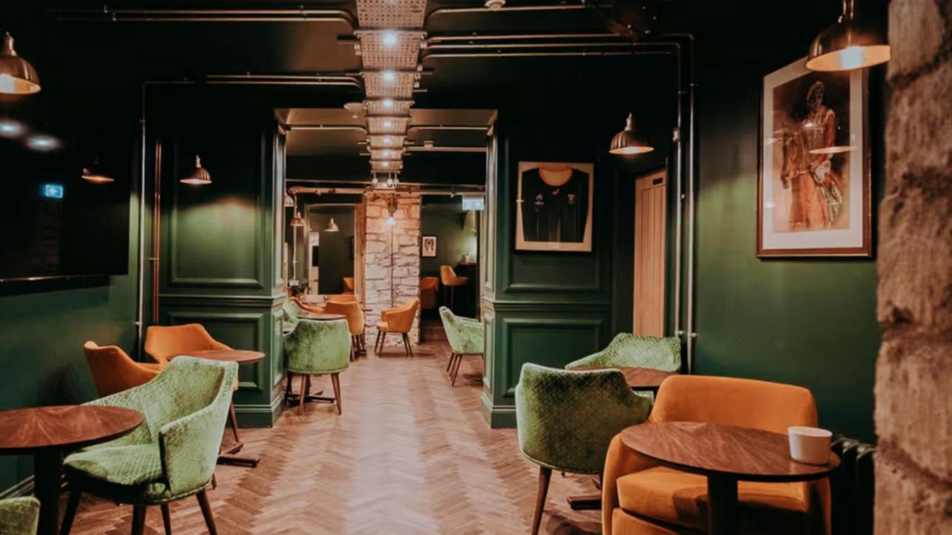 The Digital Detox Club at Rengen House