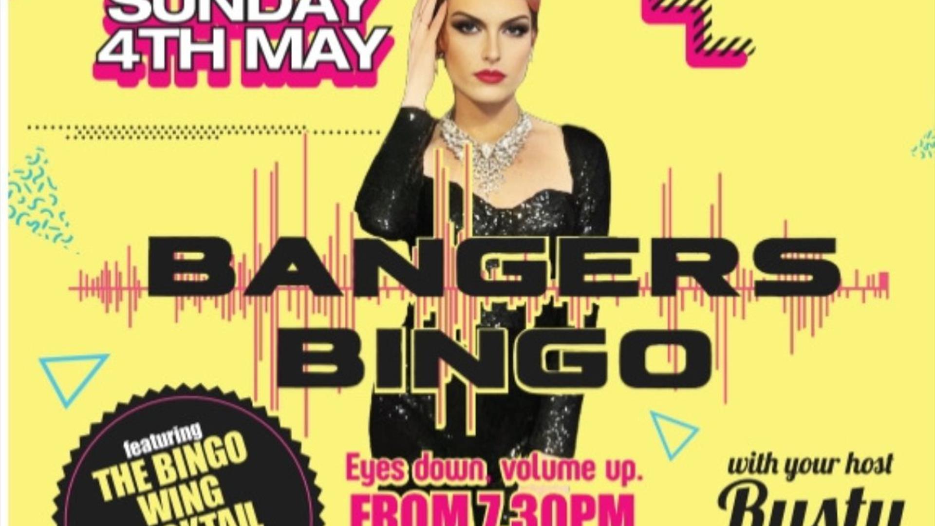 Bangers Bingo at Labyrinth