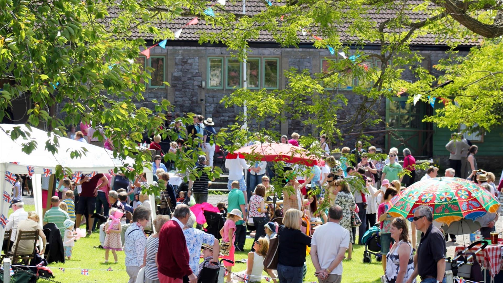 Doynton Village Fete