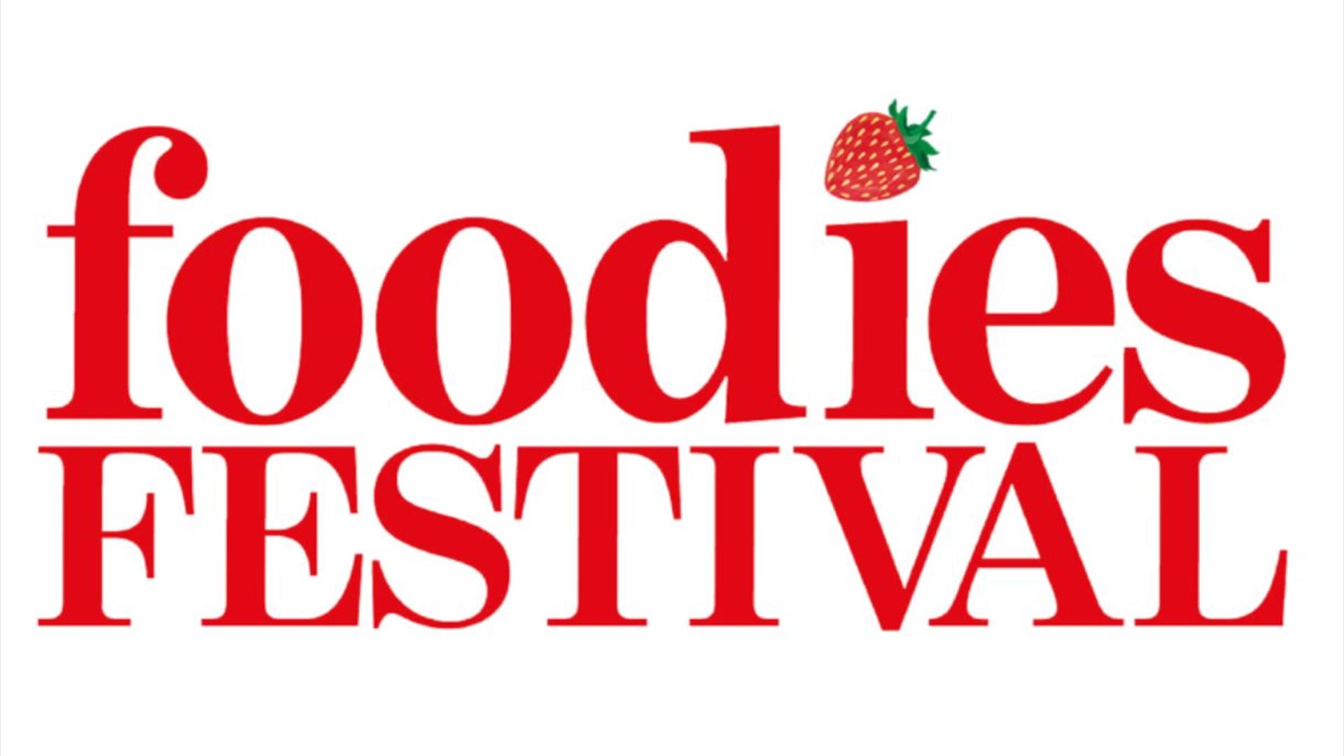 Foodies Festival at Royal Victoria Park