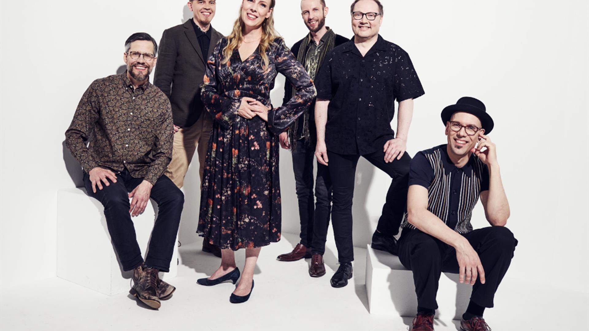 Frigg at Wiltshire Music Centre