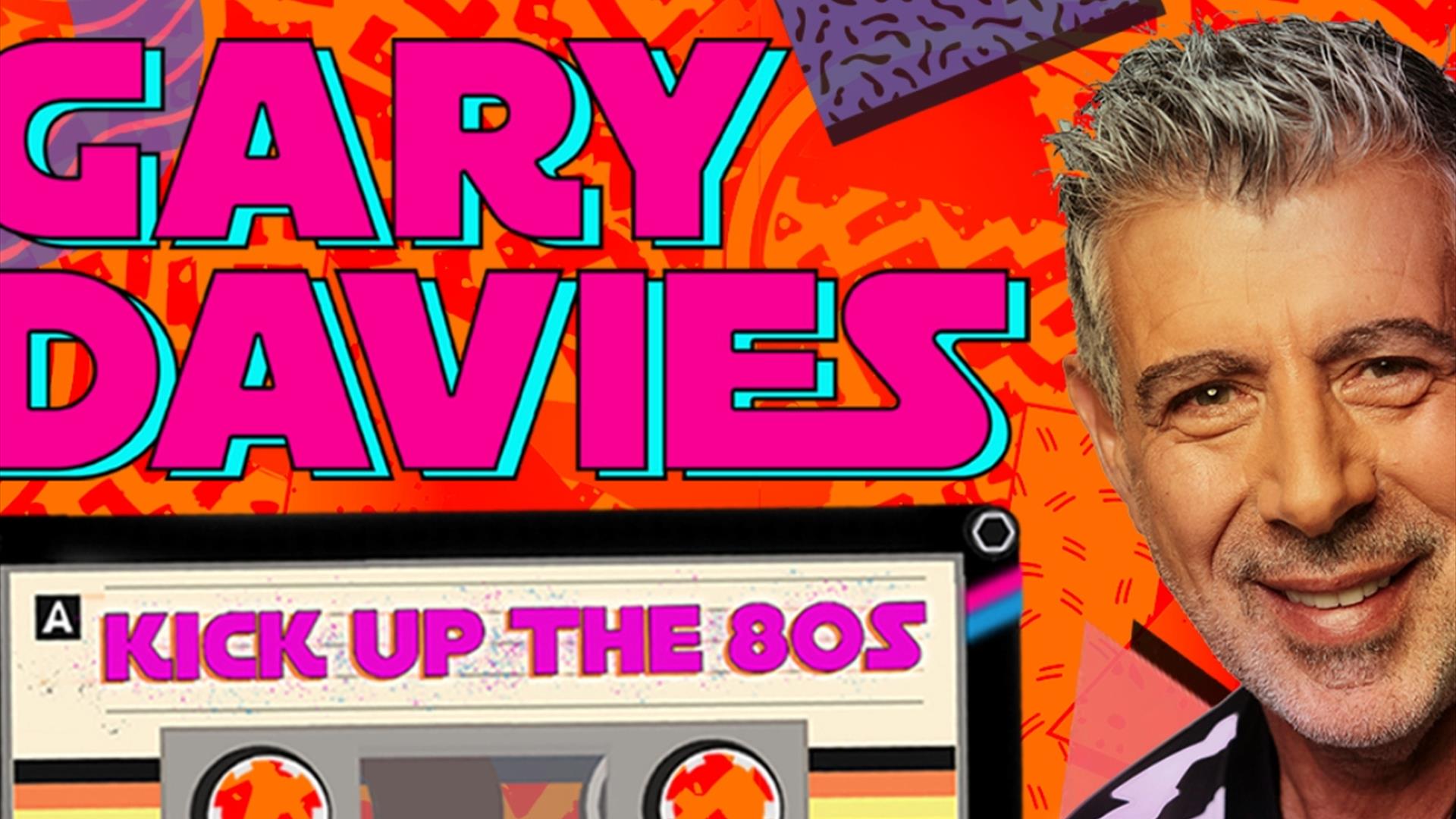 Gary Davies: Kick Up The '80s at Komedia Bath