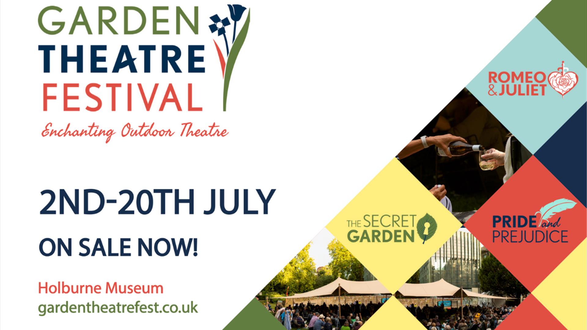 Garden Theatre Festival