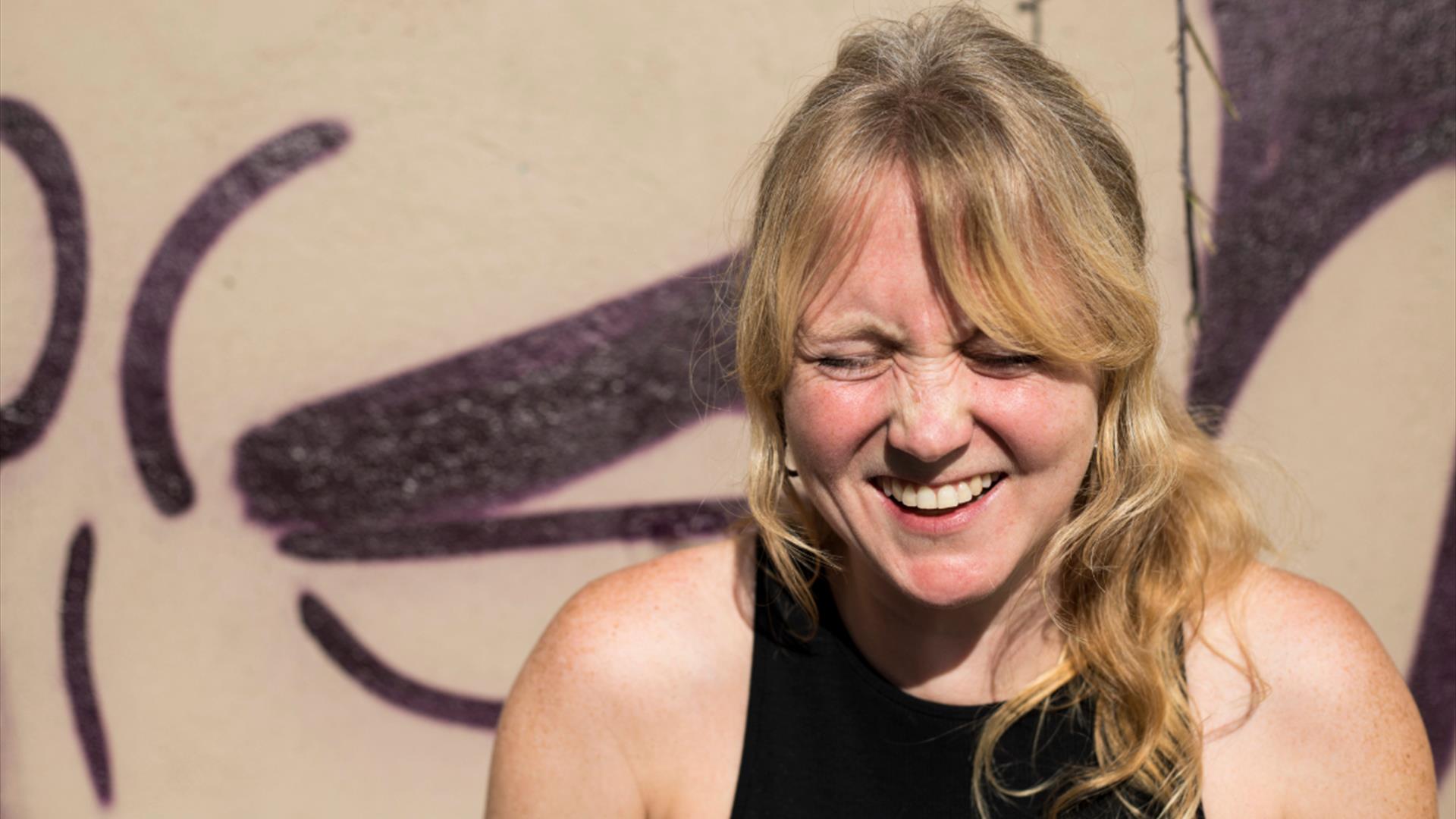 Hollie McNish: Brand New Book Tour at Komedia Bath