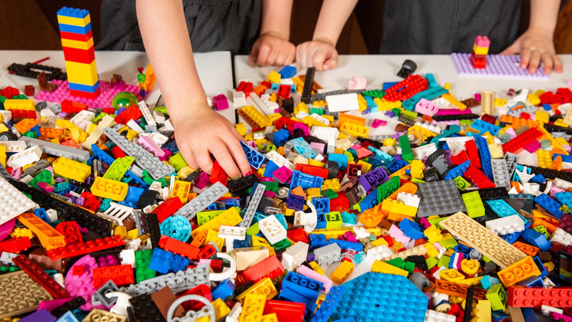 Half term fun at BRLSI