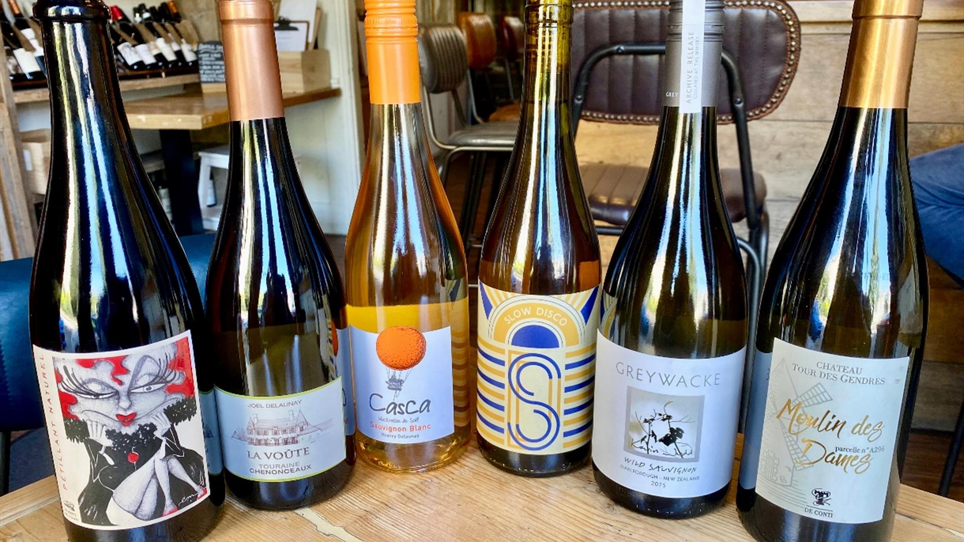 Celebrate Sauvignon Blanc Wine Tasting at Corkage