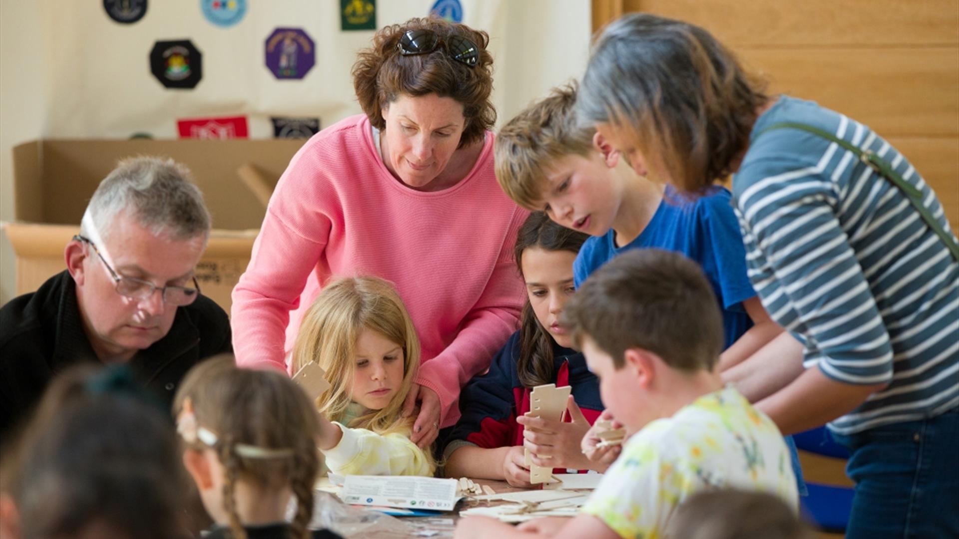 Easter Excitement: Family Holiday Activities at Wells Cathedral