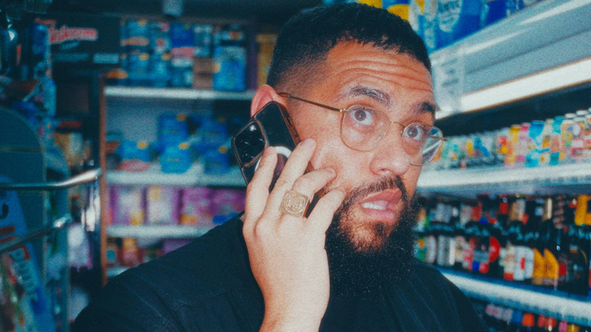 Jamali Maddix: Aston at Komedia Bath