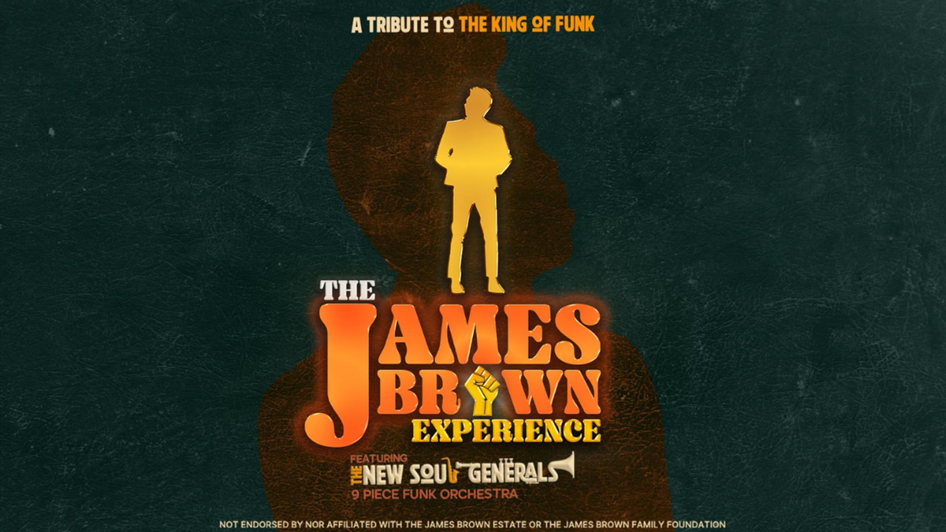 The James Brown Experience at The Forum