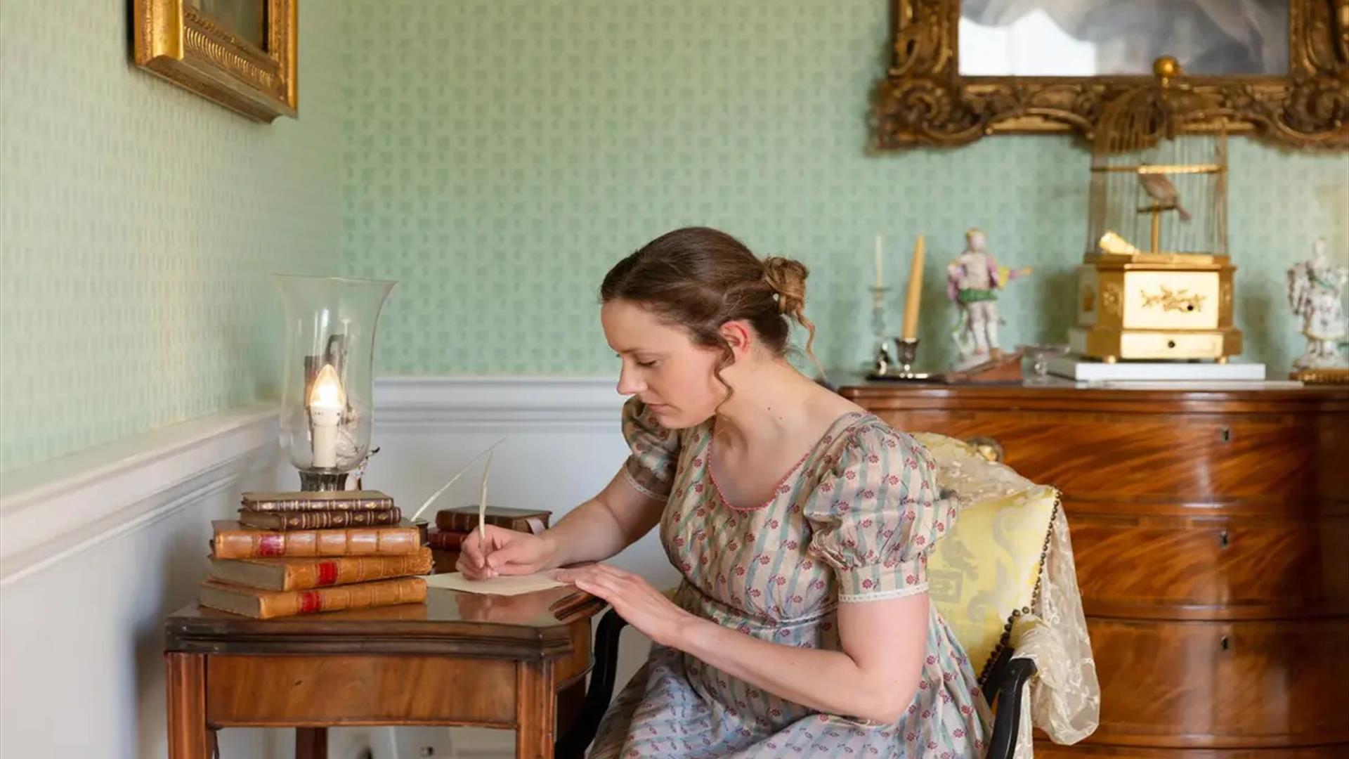 The Most Tiresome Place in the World: Jane Austen & Bath at No.1 Royal Crescent