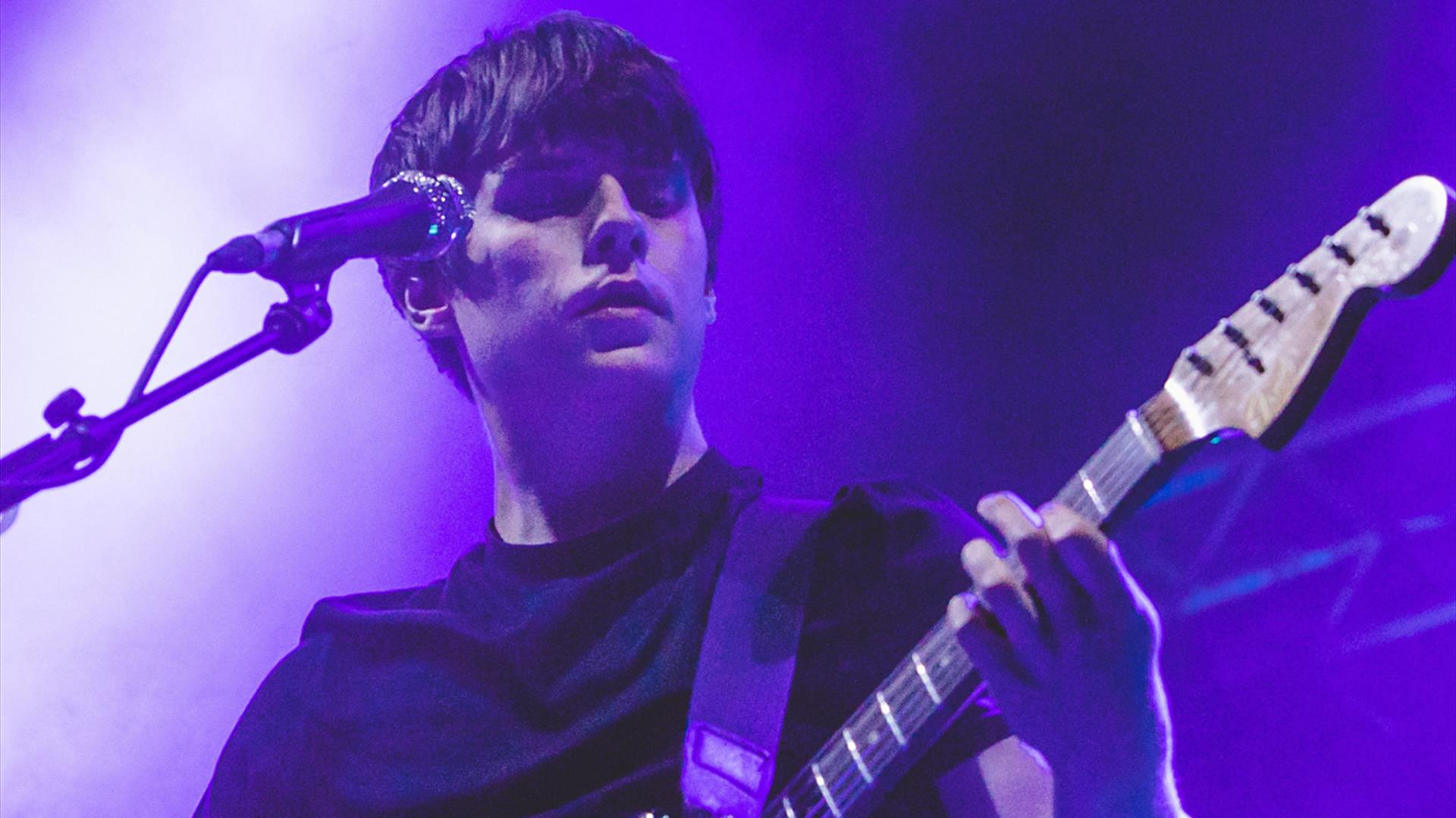 Jake Bugg at The Forum