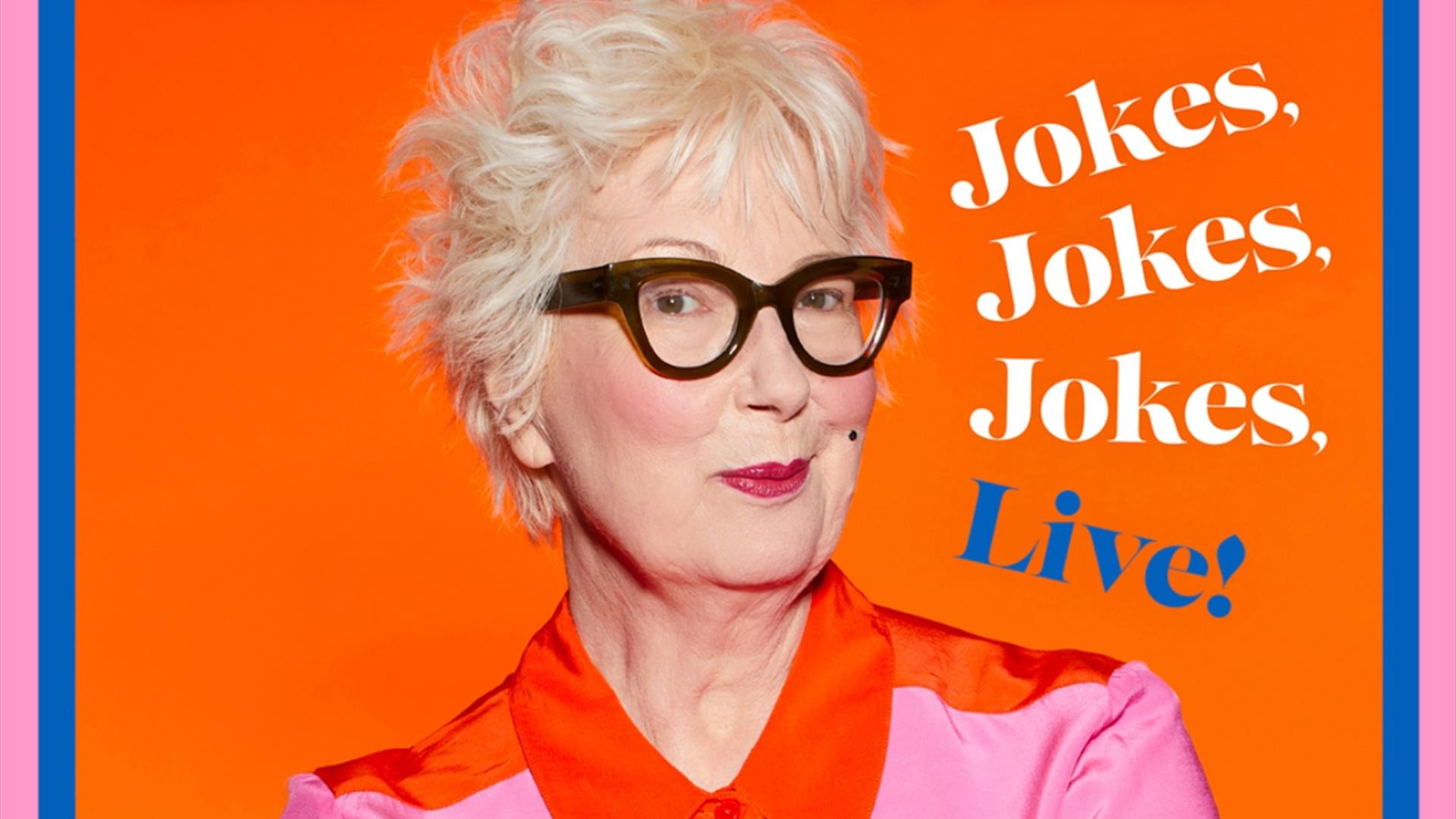 Jenny Eclair at Komedia Bath