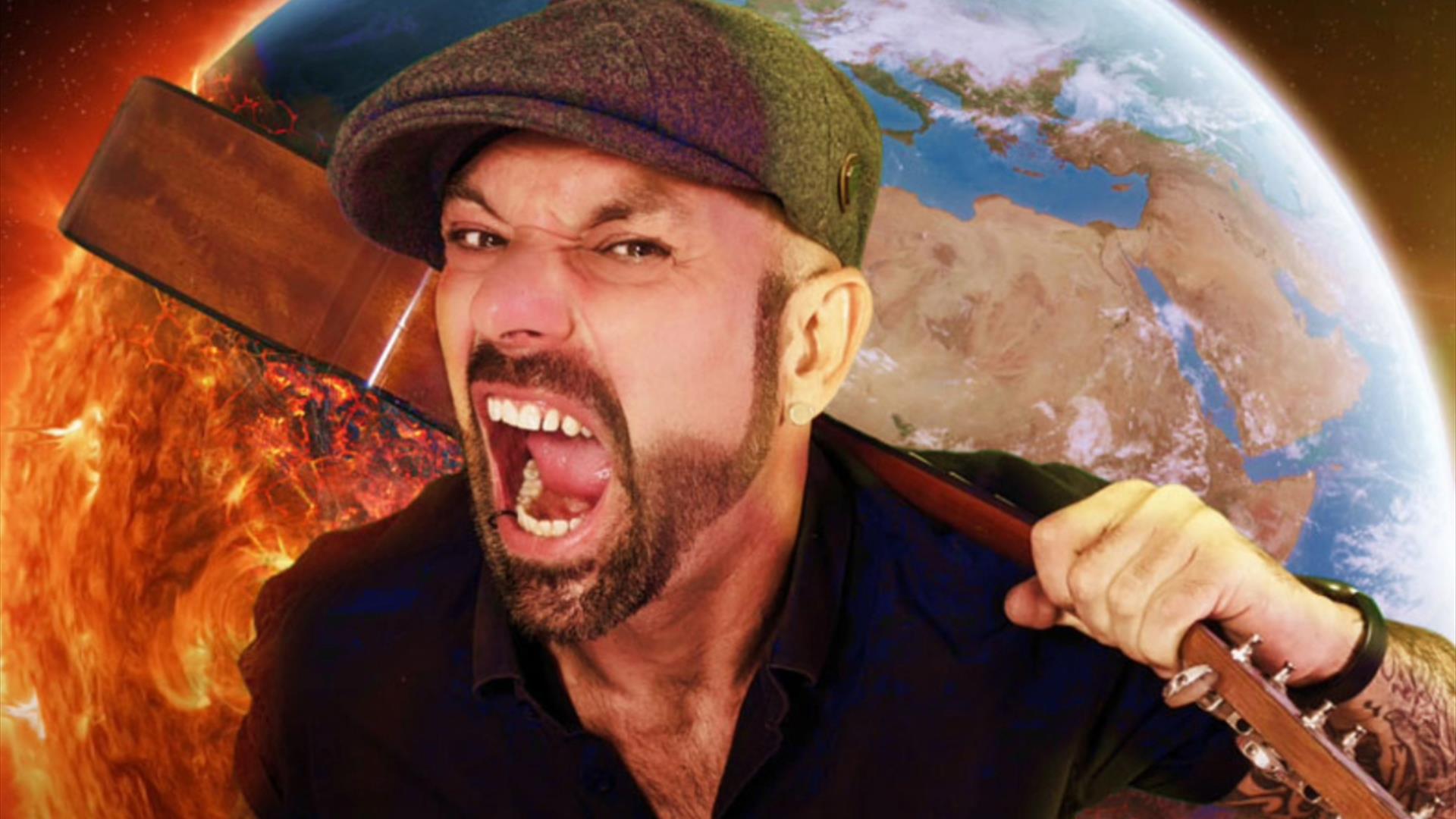 Jonny Cole: Armagudd'n at Komedia Bath