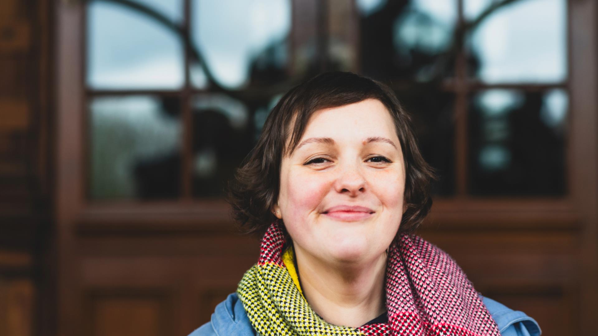 Josie Long: Now Is The Time Of Monsters at Komedia Bath