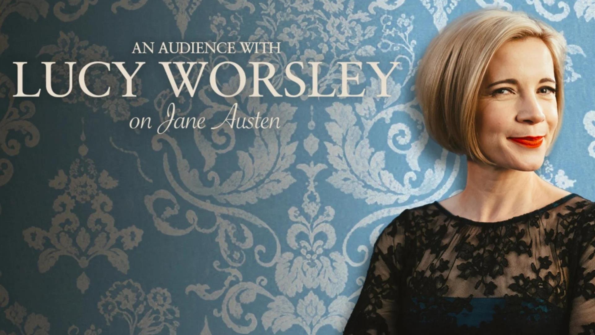 An Audience with Lucy Worsley on Jane Austen at The Forum