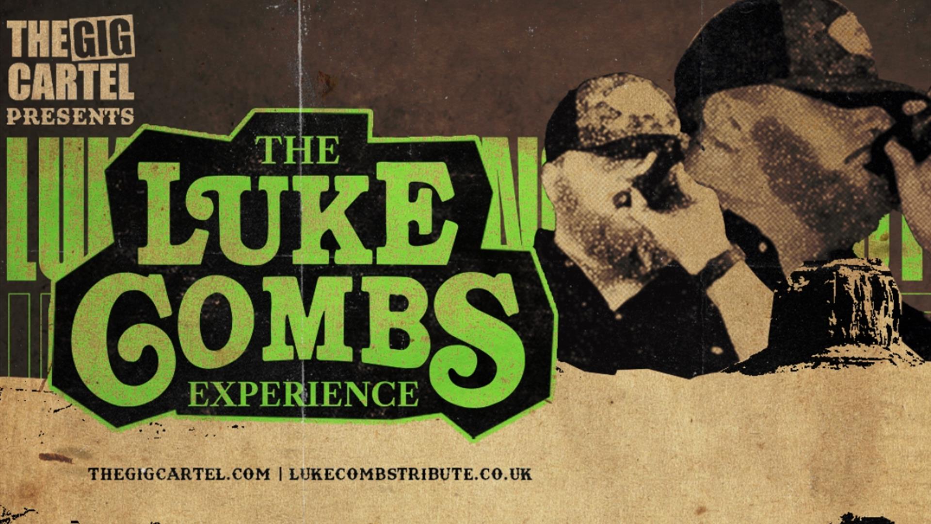 The Luke Combs Experience at Komedia Bath