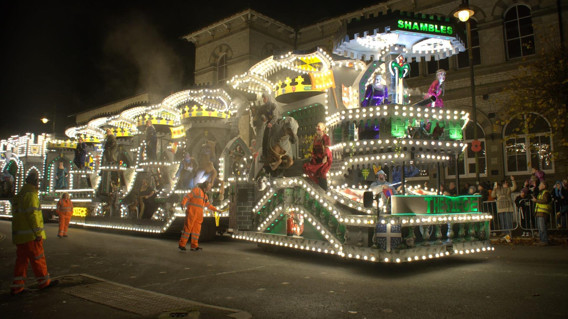 Midsomer Norton Carnival