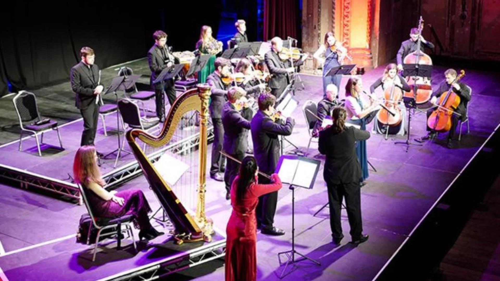 Music from the Movies by Candlelight at Bath Abbey