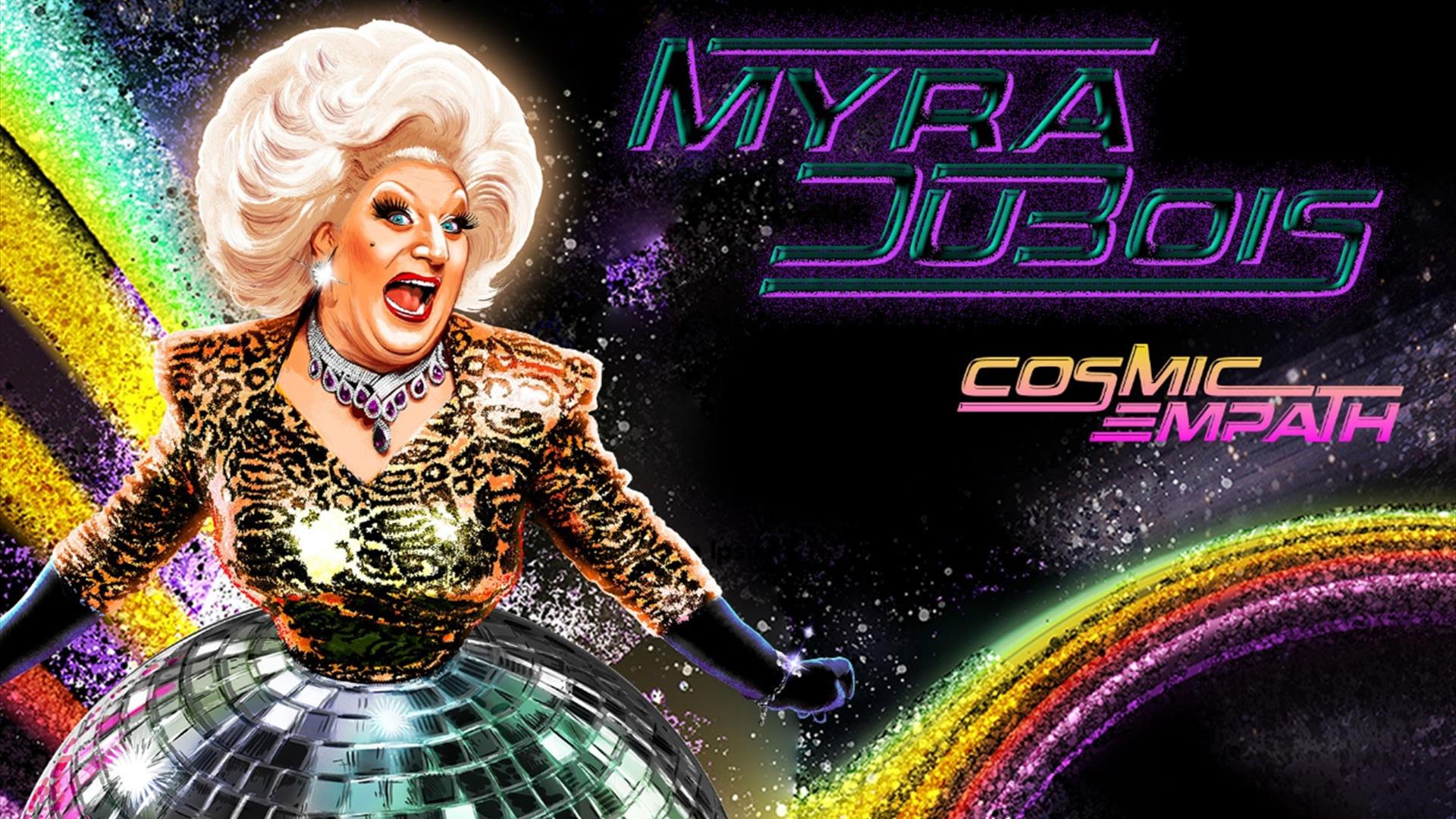 Myra DuBois: Cosmic Empath at Komedia Bath