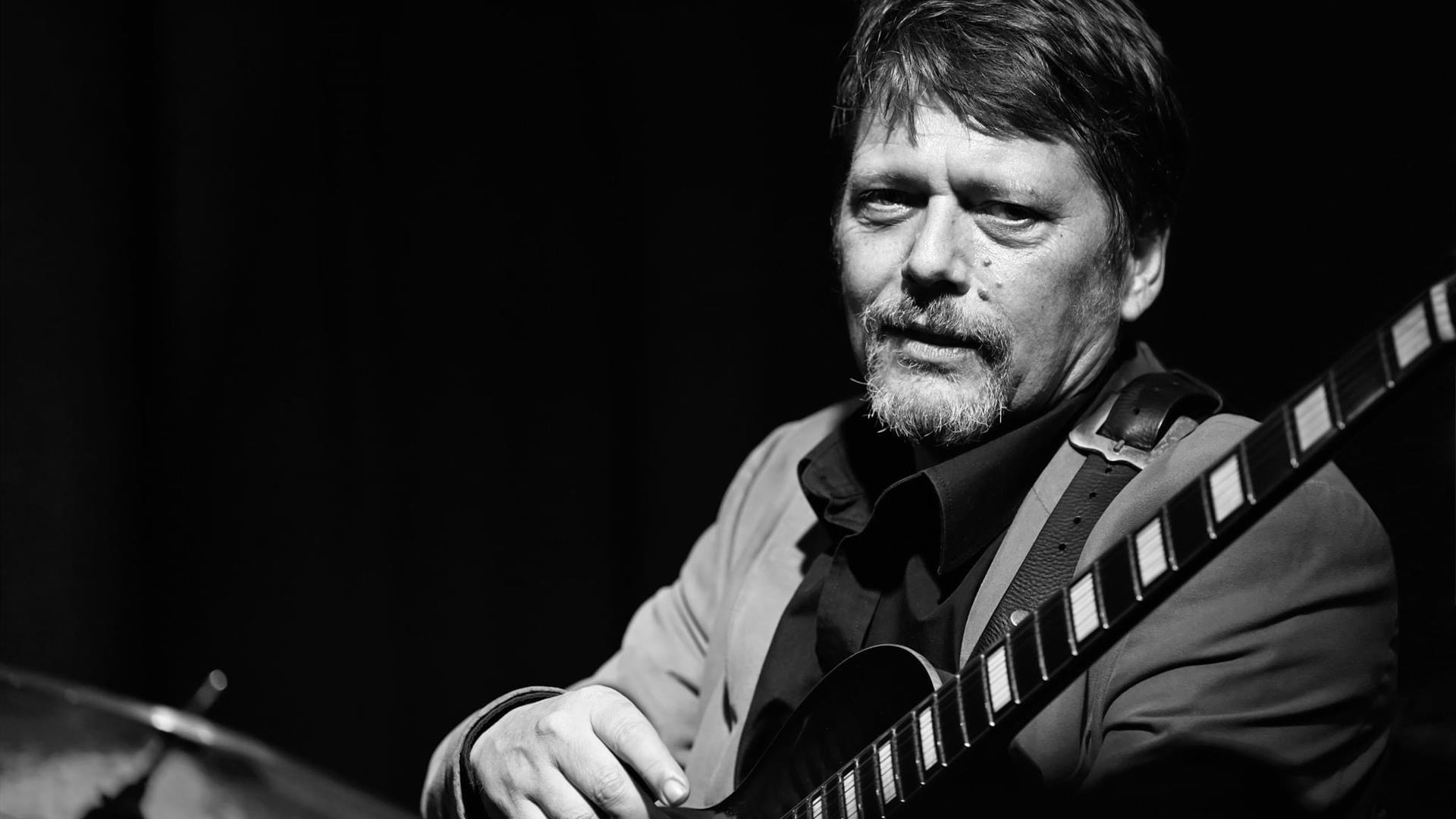 Jazz Lunch with Nigel Price & Ashley John Long at Iford Manor Café and Kitchen