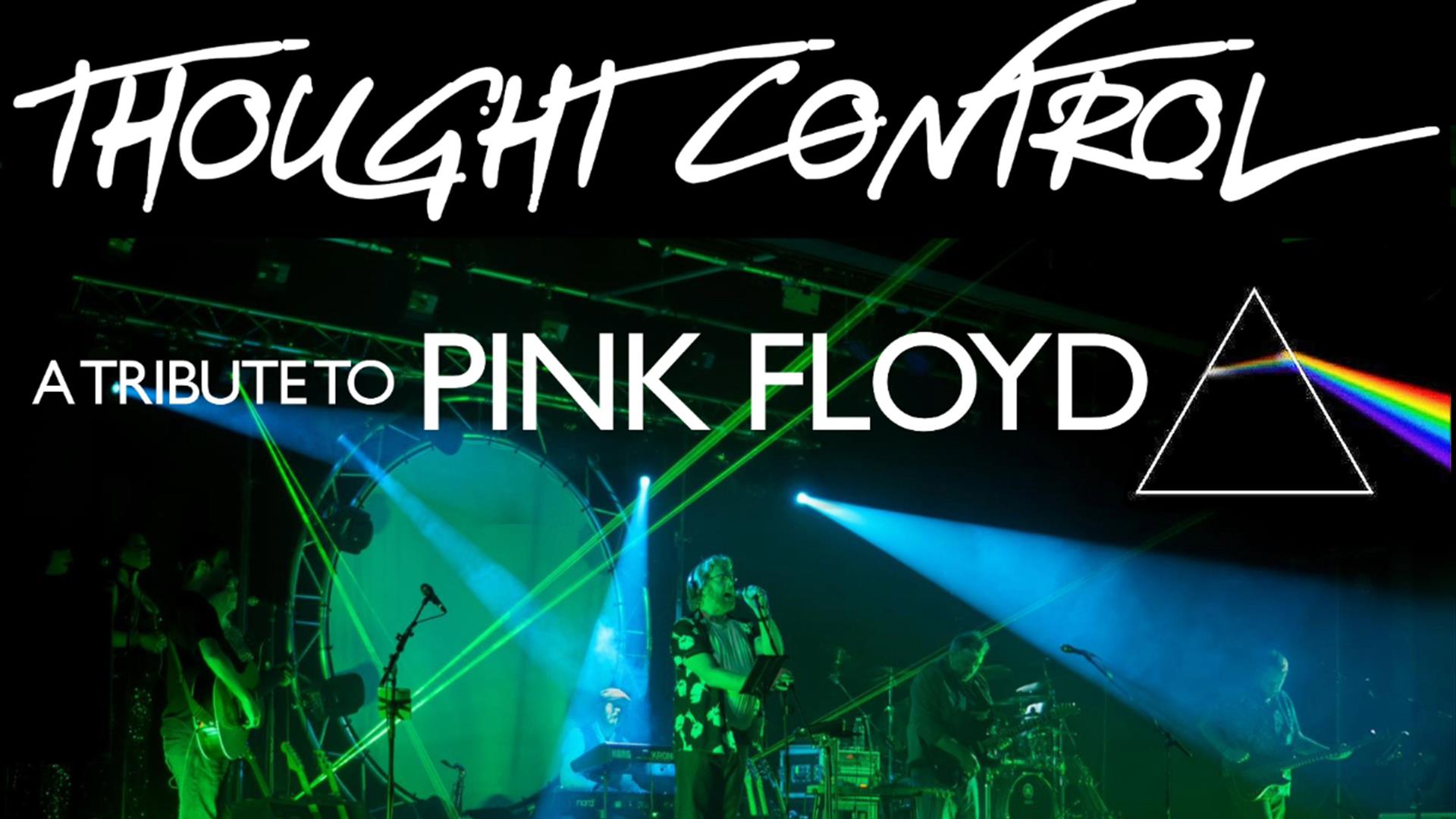 Thought Control – A Tribute to Pink Floyd at Komedia Bath