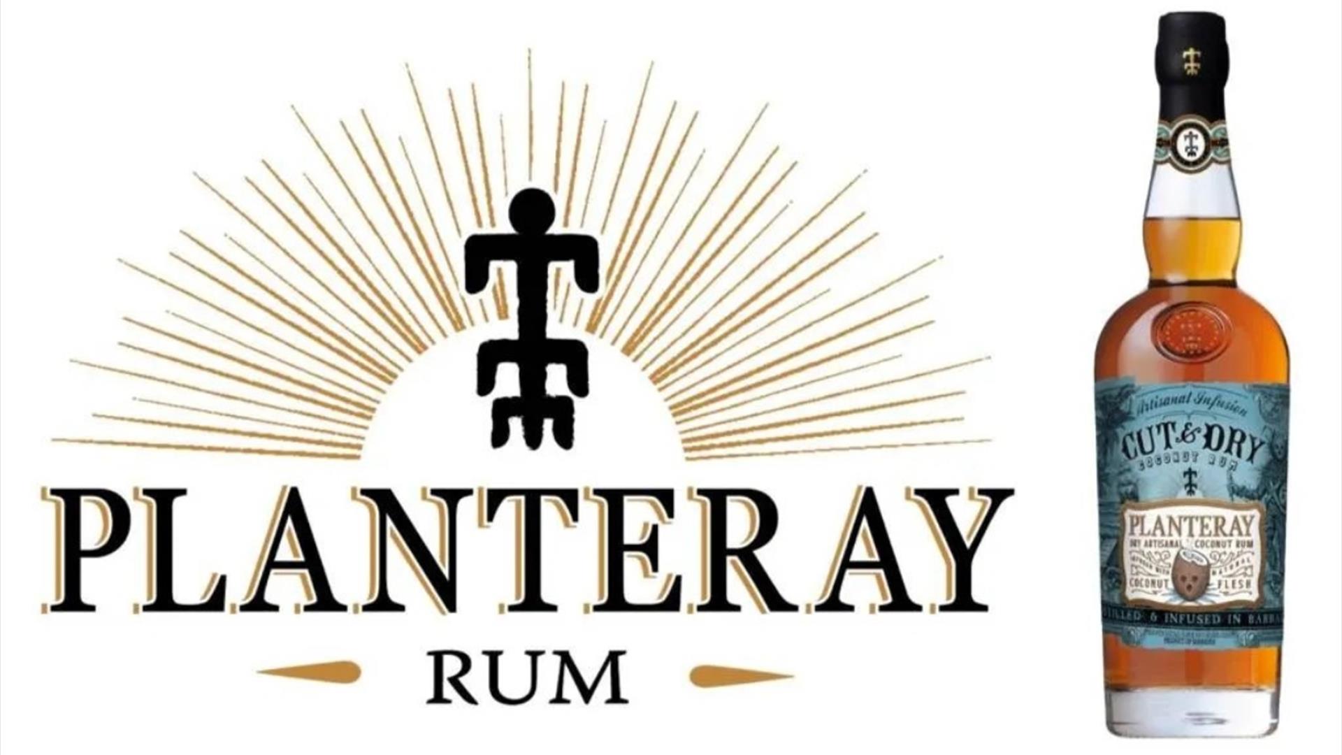 Planteray Rum Tasting With Paul McFadyen at Independent Spirit of Bath