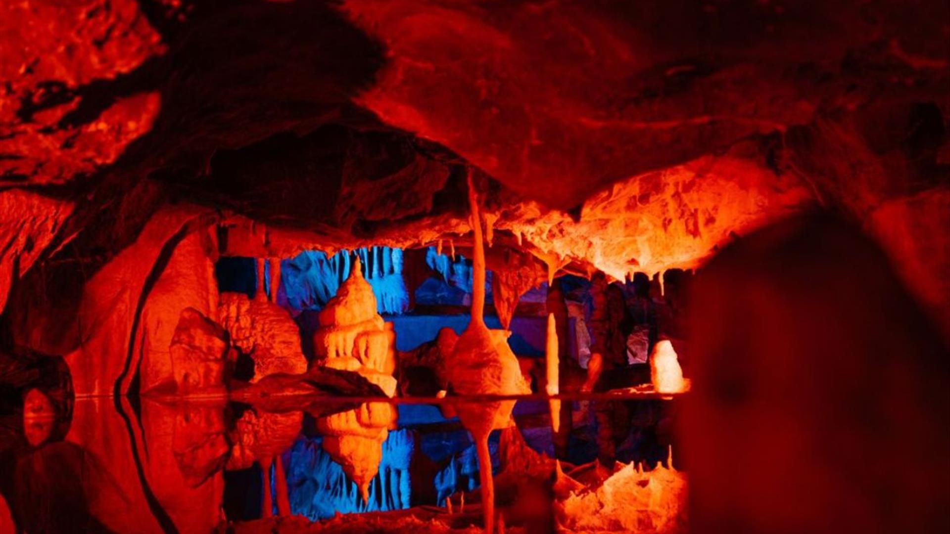 Halloween at Cheddar Gorge & Caves