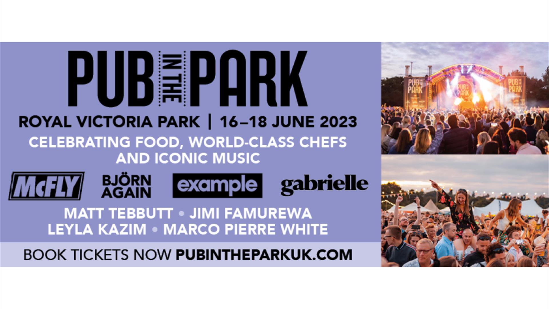 Pub in the Park
