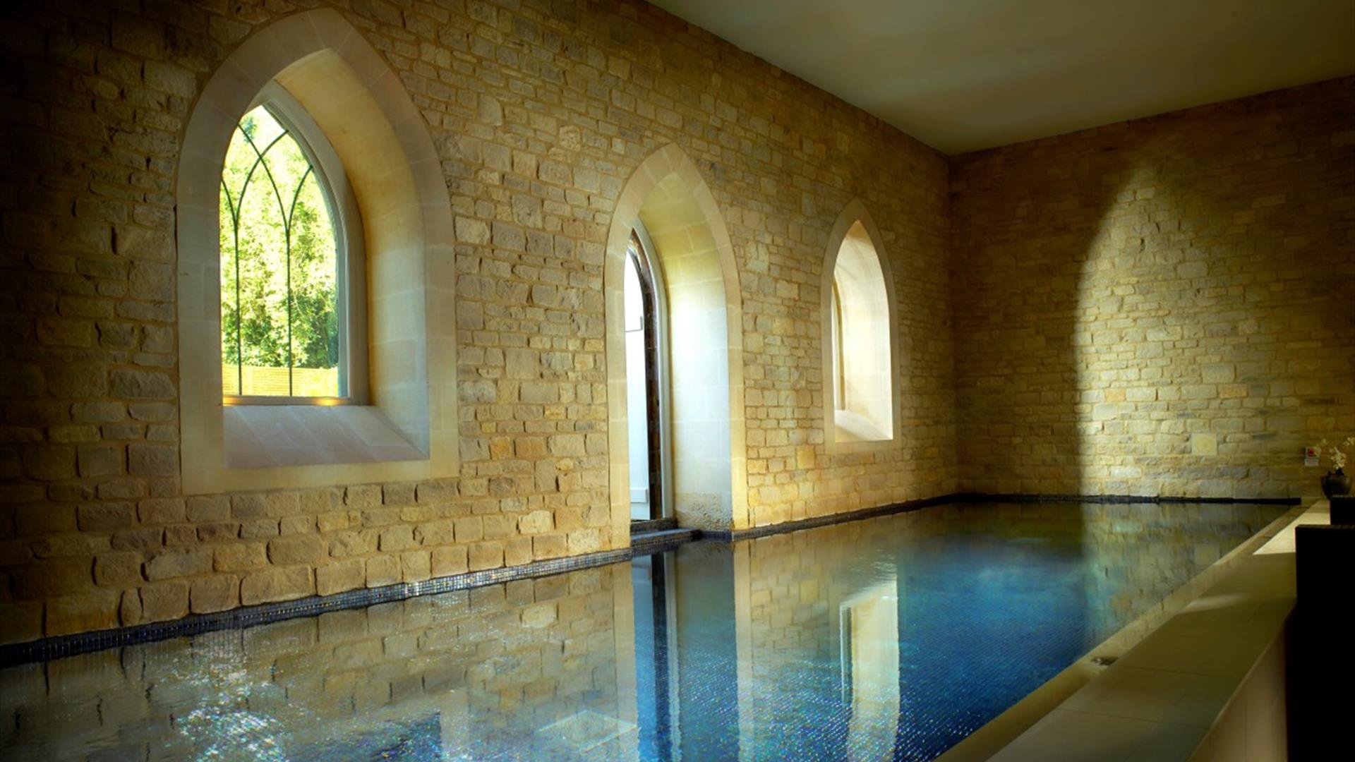 Wellness Retreat at Royal Crescent Hotel